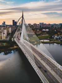 Putrajaya the hub of Malaysia's Administration 