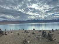 Tsomoriri Lake ทะเลสาบที่สูงที่สุดในโลกก🇮🇳🏔️