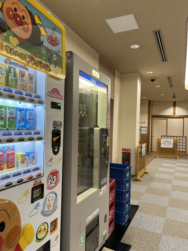 【東御市】サウナ付き休憩スペース付きの駅直結の日帰り温泉♨️