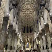 🇺🇸美國紐約-St. Patrick’s Cathedral