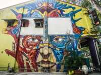 ถนนอาหรับสิงคโปร์ (Arab street Singapore)