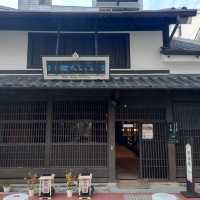 博多町家を中心とする観光施設「博多町家ふるさと館」