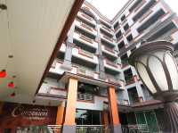 Convenient grand hotel โรงแรมใกล้สนามบิน