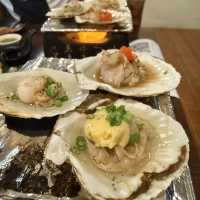TSUKIYO บุฟเฟ่ต์อาหารญี่ปุ่นเจ้าแรกจันทบุรี