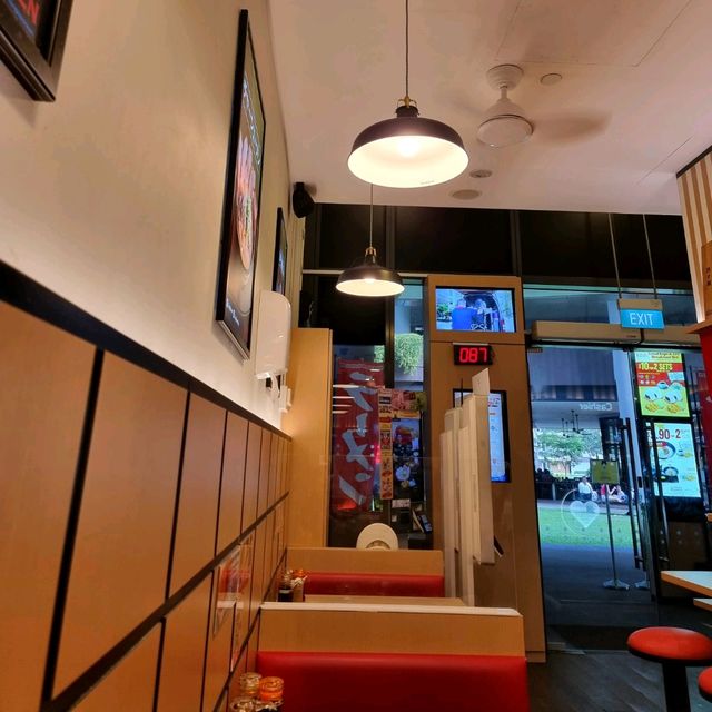 🇸🇬 Takagi Ramen 📍Woods Square