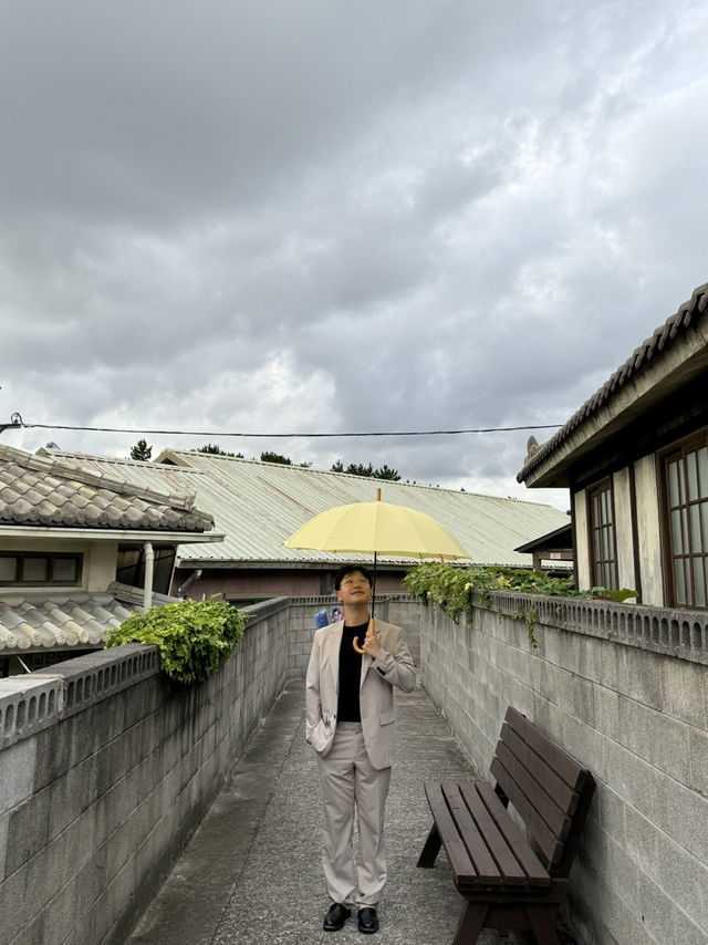 울산 복고풍 야외데이트에는 장생포고래문화마을
