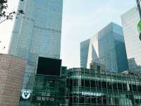 Beijing Skyscrapers