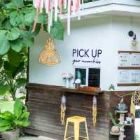  High River Cafe บ้านโป่ง ราชบุรี 