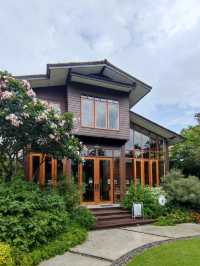 Tavy's Home Cafe  พิกัดคาเฟ่ ย่านพระโขนง