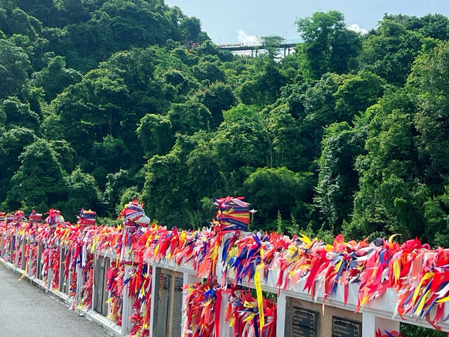 【タイ】シラチャ映え寺院