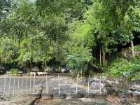อุทยานนาหมื่นศรี จังหวัดตรัง
