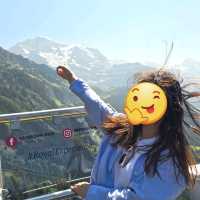 융프라우 보다 좋았던 그린델발트 멘리헨 Männlichen
