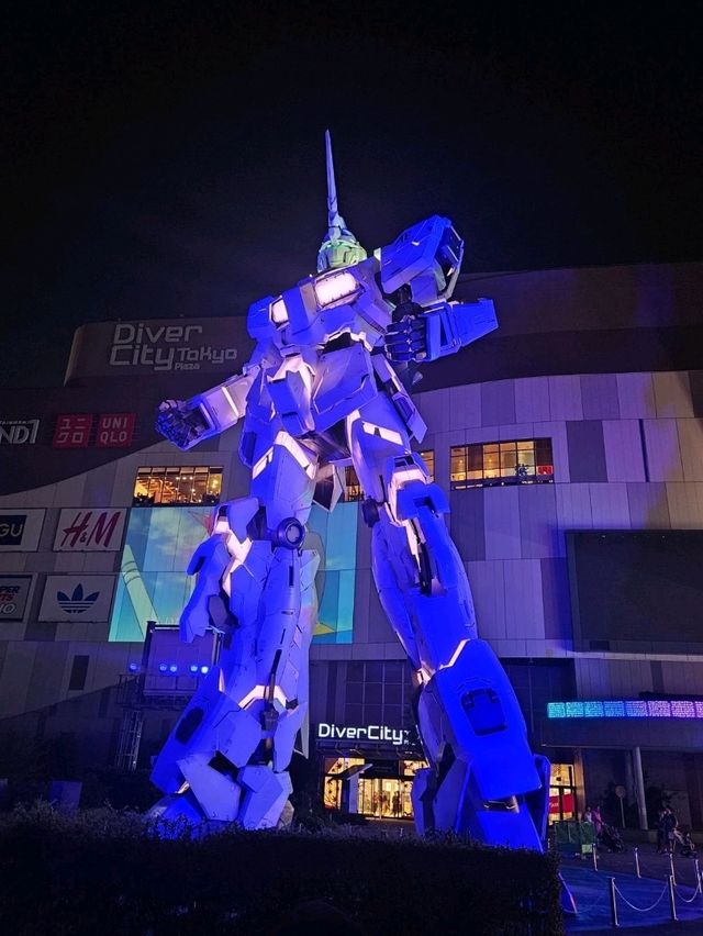 男士們在東京必去景點之一
