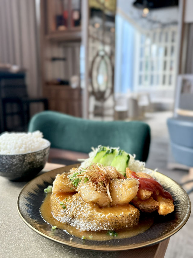 午餐8折優惠