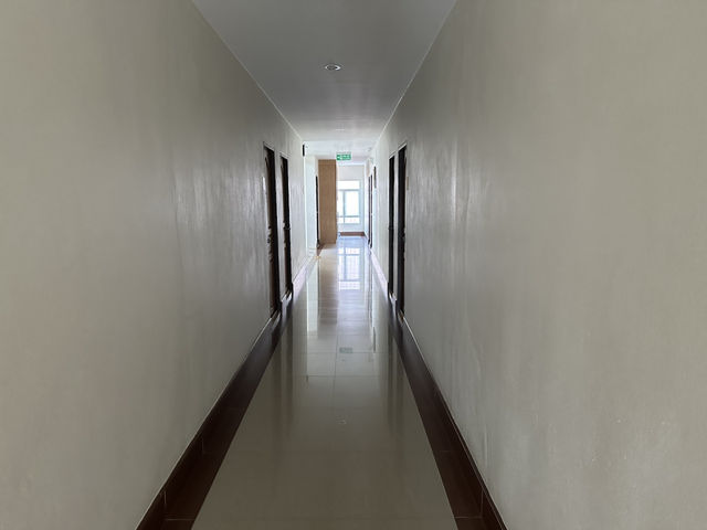 ห้องดี ราคาสบายกระเป๋าที่ กรีนแอปเปิลวิลล่า สัตหีบ