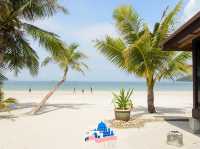 Easy and worthy Malaysian beach gate-away