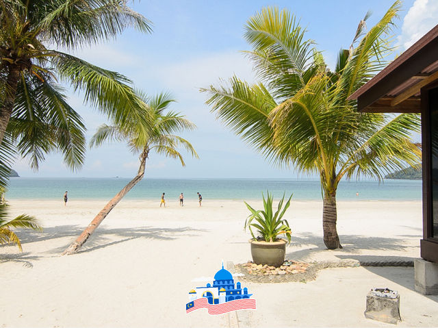 Easy and worthy Malaysian beach gate-away