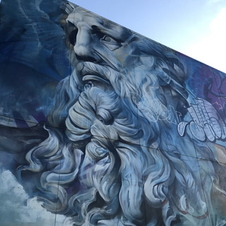Miami's Graffiti Sanctuary: Wynwood Walls