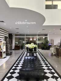 ที่พักหรูมีอ่างอาบน้ำ Pinnacle Lumpinee Park Hotel