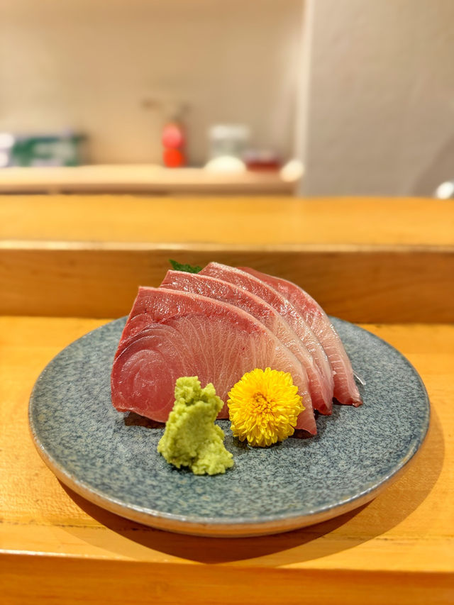 上環親民日式壽司店🍣