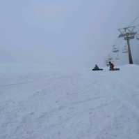 鹿島槍滑雪場：首次滑雪好選擇