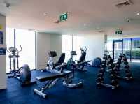 Holiday Inn Express Bangkok Siam ที่พักติด BTS 