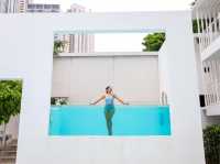 Prima Hotel Pattaya ที่พักคุมโทนสไตล์มินิมอล 
