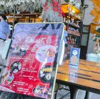 Air Space Hua Hin คาเฟ่สุดชิค 
