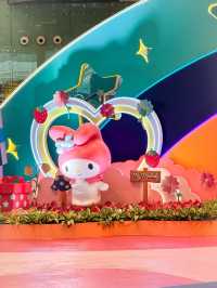 Hello Kitty Exhibition at Changi T3: A Delightful Experience for Fans