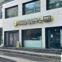 Marvelous cafes in Jeju