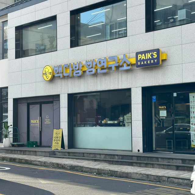 Marvelous cafes in Jeju