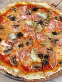 PREGO | Amari Pattaya ร้านอาหารอิตาเลี่ยน 🍕