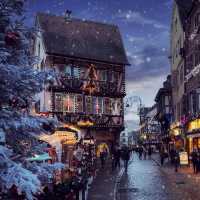 Alsace Wine Route, Alsace Region