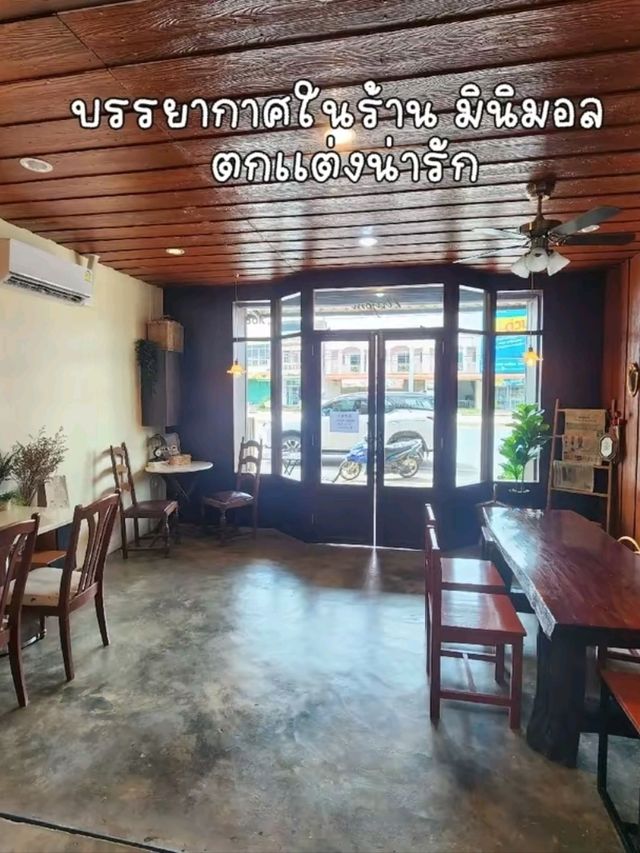 niyom Cafe(นิยมคาเฟ่) 🍨✨