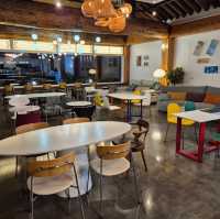 Haegok Cheongdam Cafe & Bakery (퓨전 한옥까페 해곡청담) in YONGIN