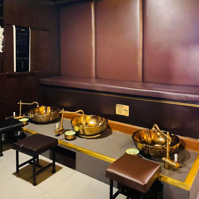 泰國🇹🇭曼谷 - 平價泰式按摩Lek Massage Gold