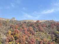 กำแพงเมืองจีนด่าน Mutianyu ด่านที่ไม่ควรพลาดชม
