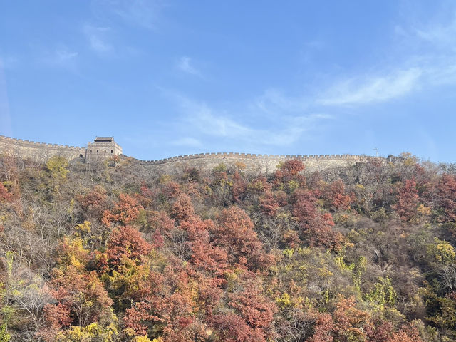 กำแพงเมืองจีนด่าน Mutianyu ด่านที่ไม่ควรพลาดชม