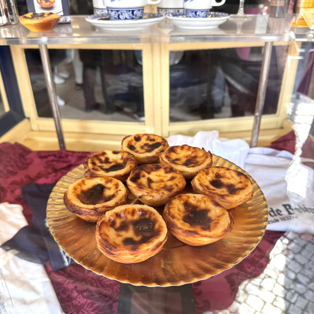 Lisbon?  Tarts?