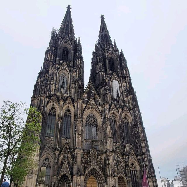 Cologne Cathedral (Kölner Dom), North Rhine-Westphalia