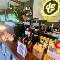 Dev Coffee and Space