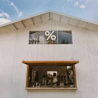 A Coffee Lover’s Paradise: % Arabica Uluwatu