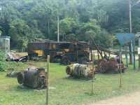 เหมืองปิล็อก - อ.ทองผาภูมิ กาญจนบุรี