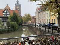 A Relaxing Stay in Gdańsk