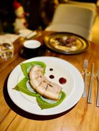 傳統釜山風味❤️ 韓式精緻海景Fine Dining🍽🌊🥂🍾