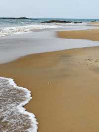 • หาดนางทอง • ชมหาดทรายดำเมืองพังงา