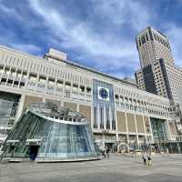 Sapporo: Snow, Flavors, Connections