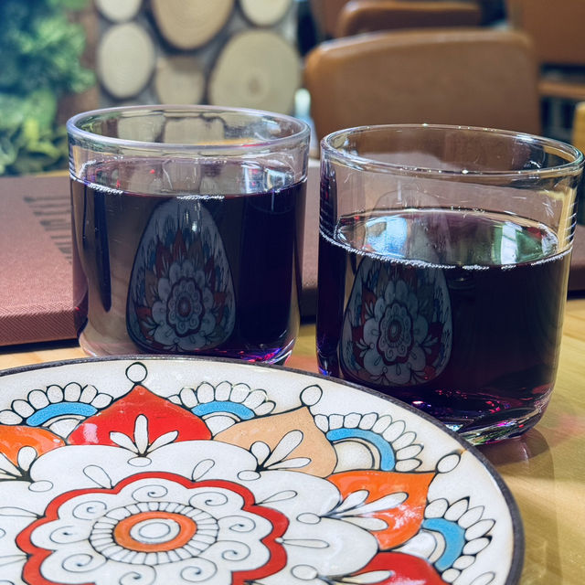 健康食材餐廳｜慢理牆城 (油麻地)