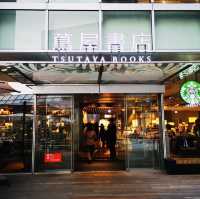 Literary Haven: Cozy Moments at Tsutaya Books Hirakata!