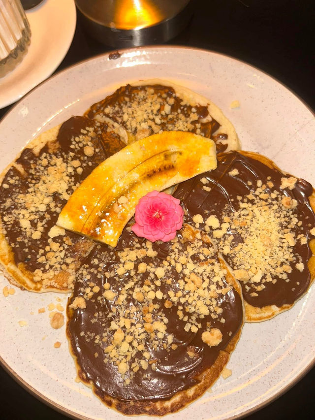  ล้ำ นมสด 🥤🍌🥞✨
